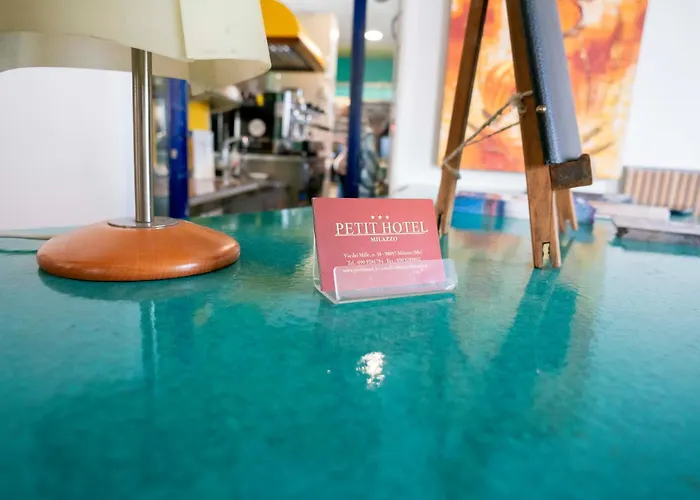 Petit 3* Милаццо